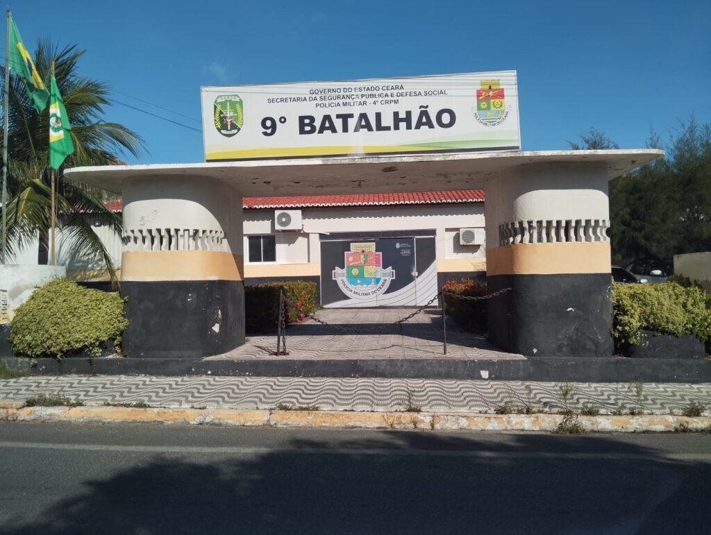 Eleições 2026: cerca de 80 policiais militares farão a segurança em Quixadá no domingo de eleição