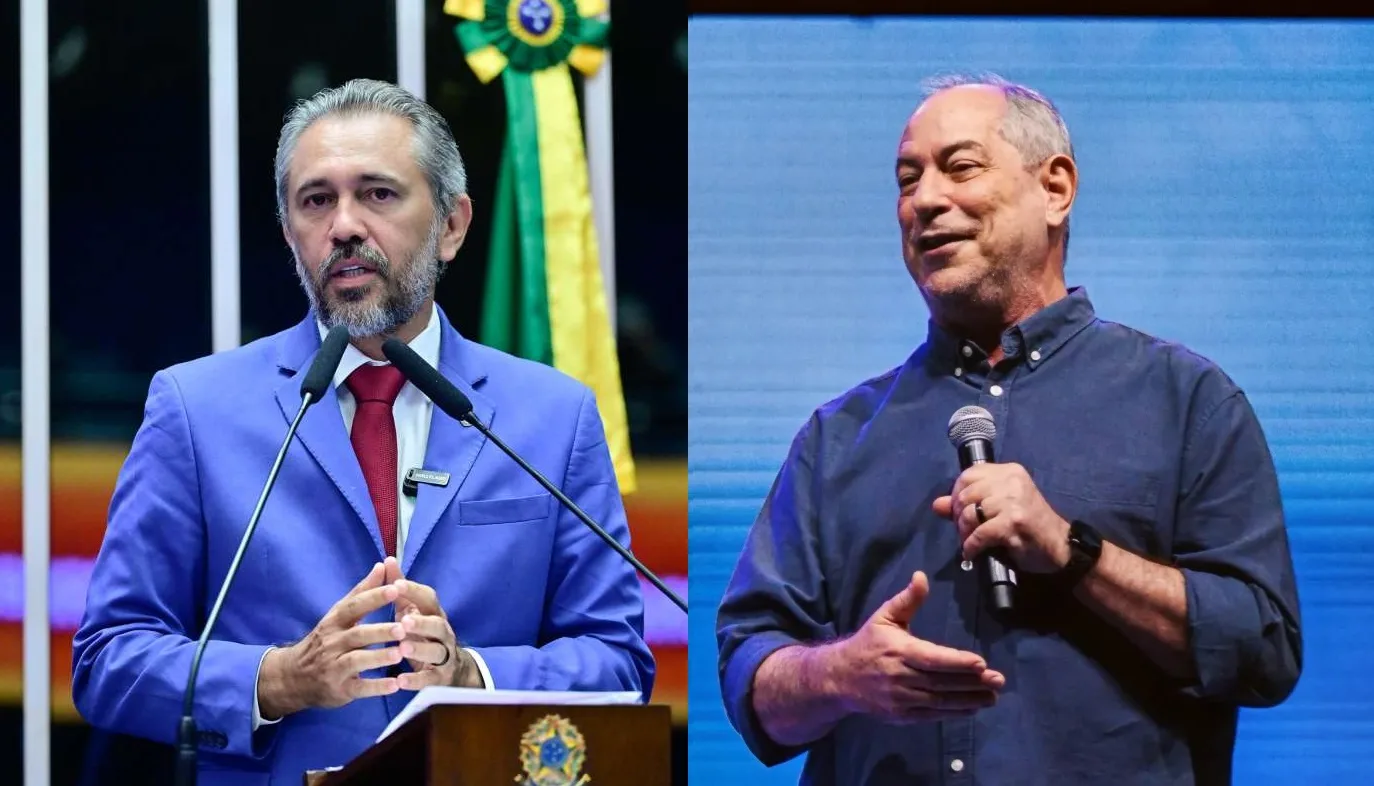 Paraná Pesquisas: Elmano tem 48,9% e Ciro, 48,3% na disputa pelo Governo do Ceará