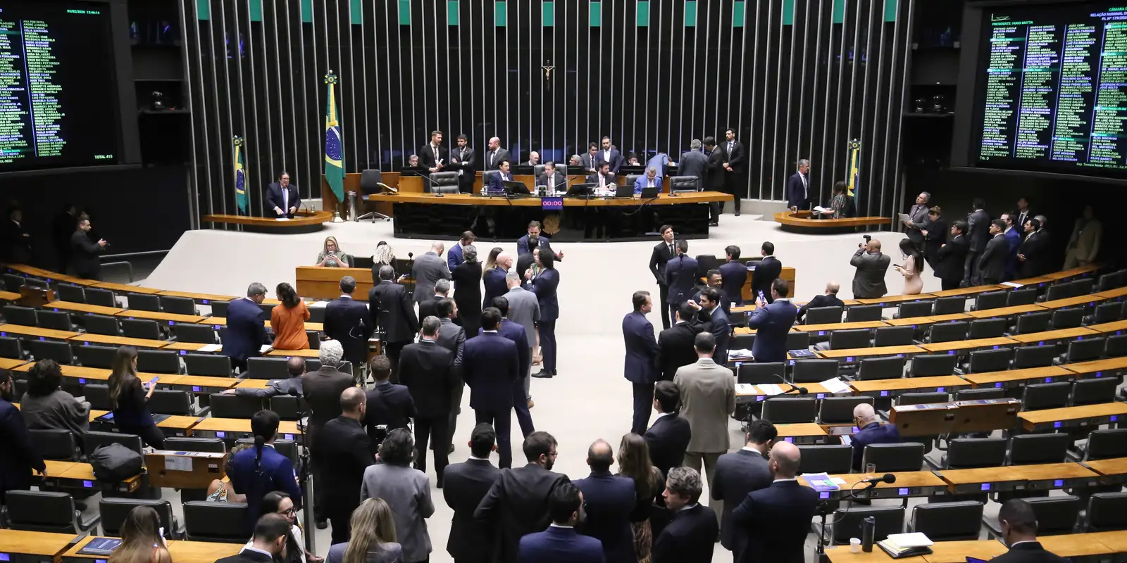 Cresce número de mulheres eleitas para o Congresso Nacional