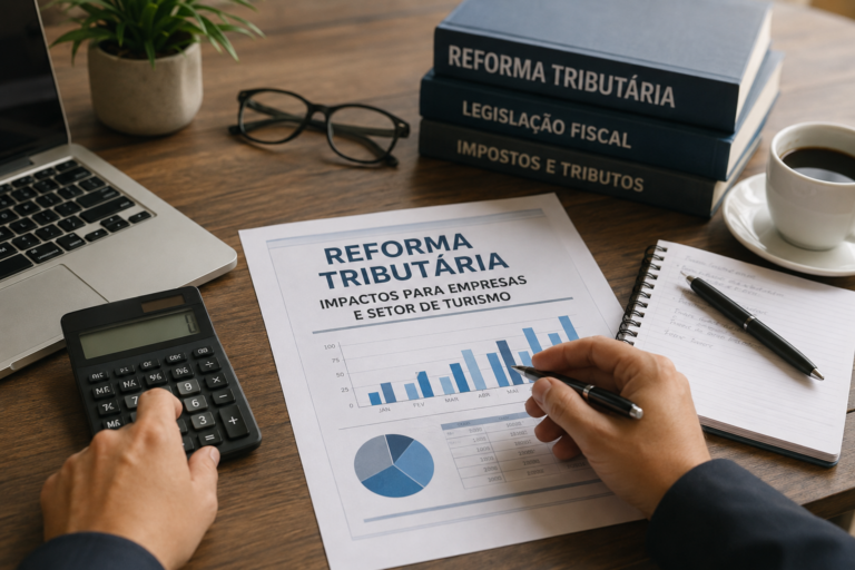 Transição da reforma tributária: entre a promessa de simplicidade e a complexidade transitória
