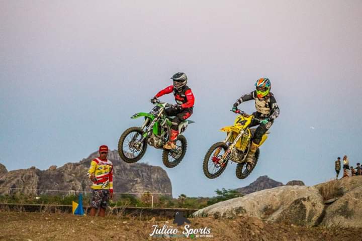 Esporte: Quixadá recebe 13ª edição do Arena Cross nos dias 17 e 18 de outubro