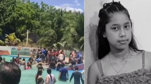 Afogamento em parque aquático termina com morte de criança de 10 anos