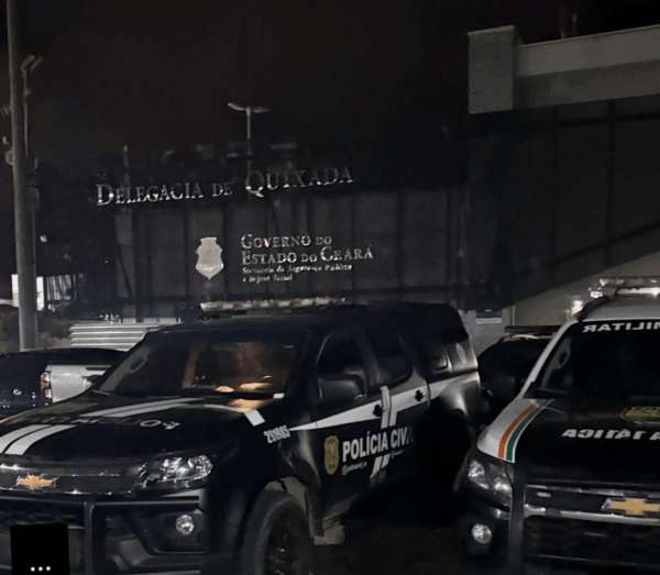 Polícia Civil prende em Quixadá suspeito com drogas e 36 canetas emagrecedoras