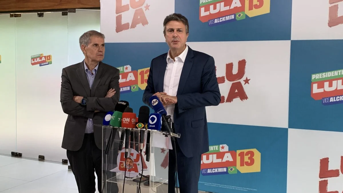 Camilo chama de “inoportuno” almoço de Flávio com cúpula da Globo e cobra tratamento igual entre candidatos