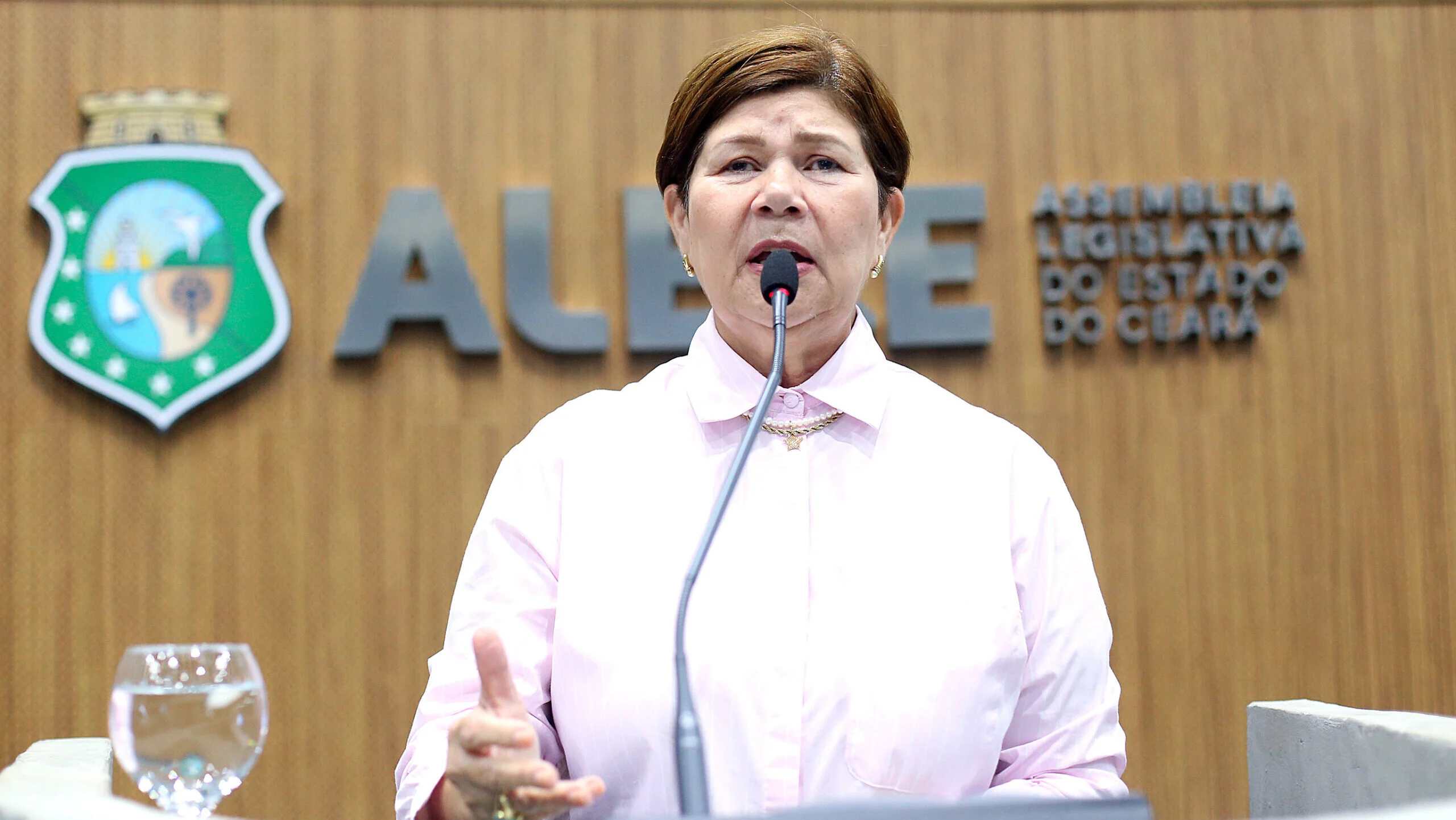 Alece celebra 18 anos da Rede Peteca em sessão solene proposta por Jô Farias