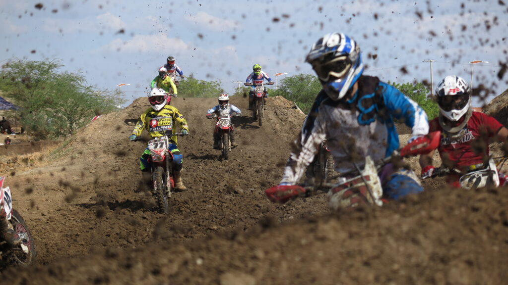 Arena Cross agita Quixadá este fim de semana com manobras radicais no polo do Eurípides