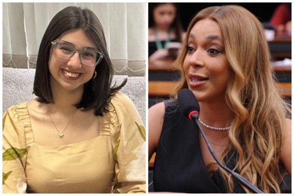 Ministério Público aciona deputada eleita do PL por publicação transfóbica contra Erika Hilton e pede indenização de R$ 100 mil