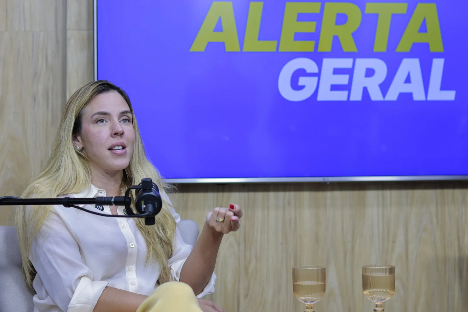 Eleita deputada estadual, Jade Romero quer levar estrutura de proteção às mulheres aos 184 municípios do Ceará
