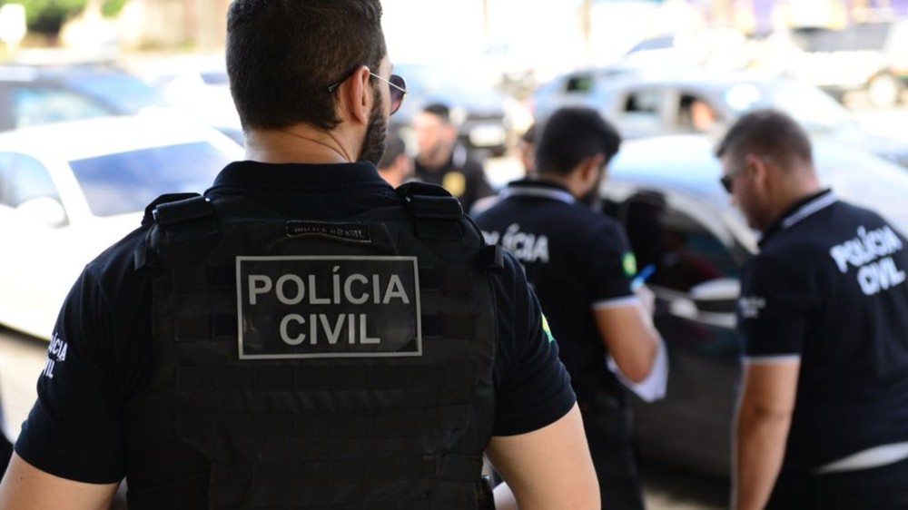 Suspeito de integrar grupo criminoso do Piauí é preso pela Polícia em Piquet Carneiro