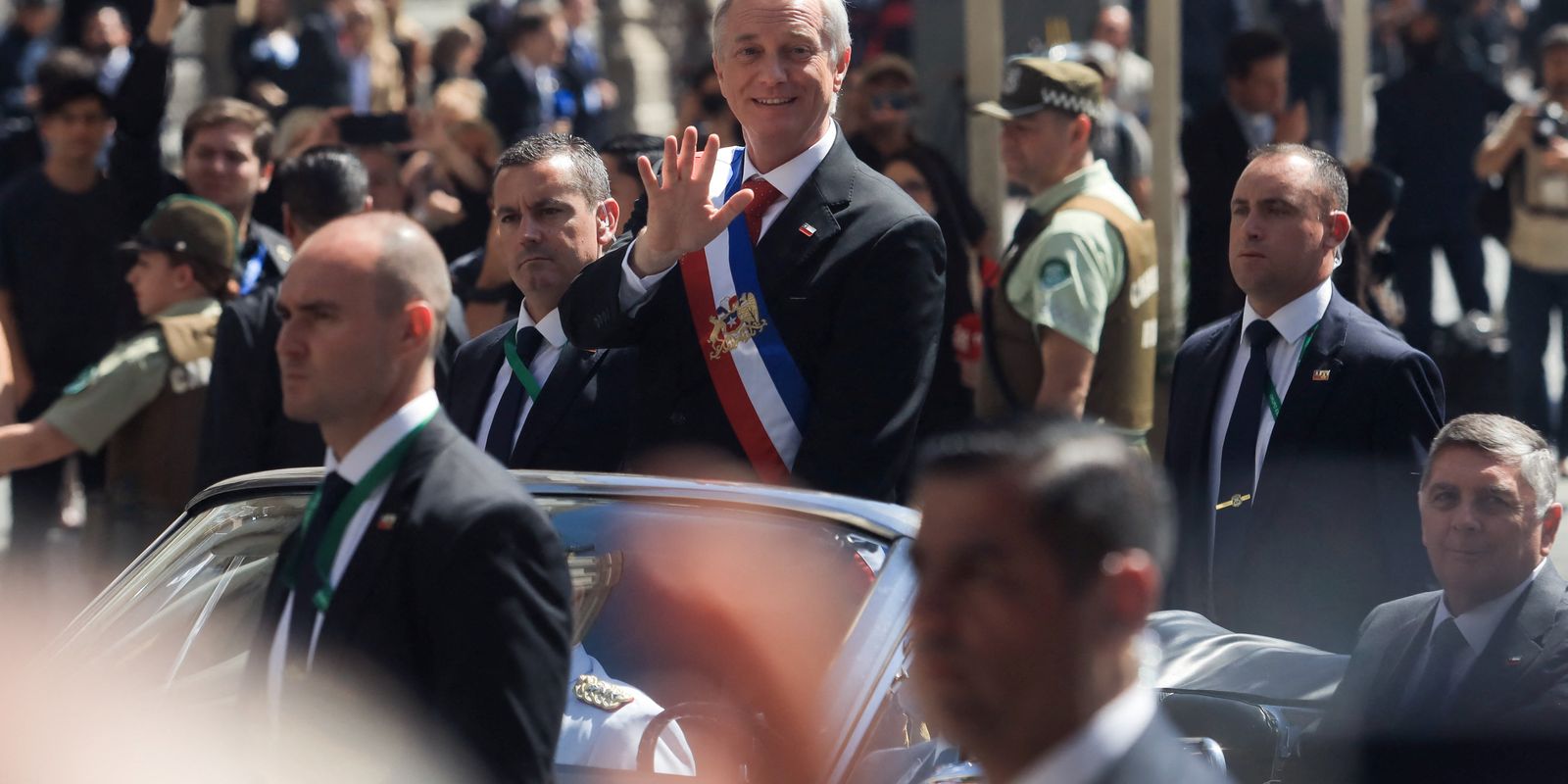 Em meio a ajuste fiscal, Chile tem queda do PIB e desemprego em alta
