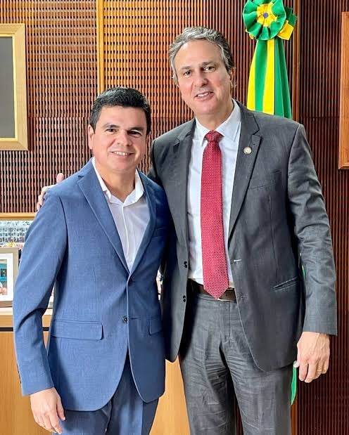 “Já viramos!”: Camilo comemora Datafolha e leva euforia à campanha de Lula na reta final