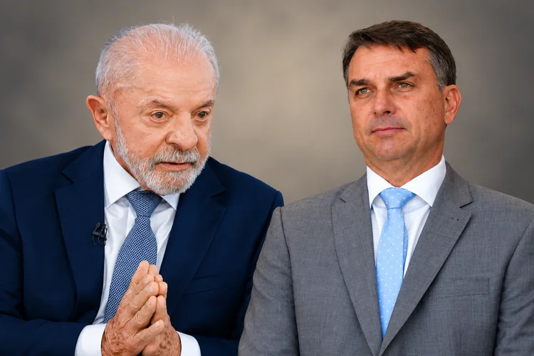 Eleições 2026: pesquisa CNT/MDA aponta Flávio Bolsonaro com 50,7% dos votos válidos e Lula com 49,3% no 2º turno