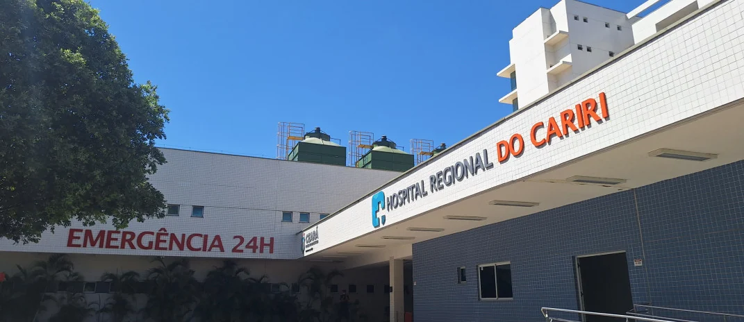 Hospital Regional do Cariri reforça tratamento e reabilitação de pacientes vítimas de AVC